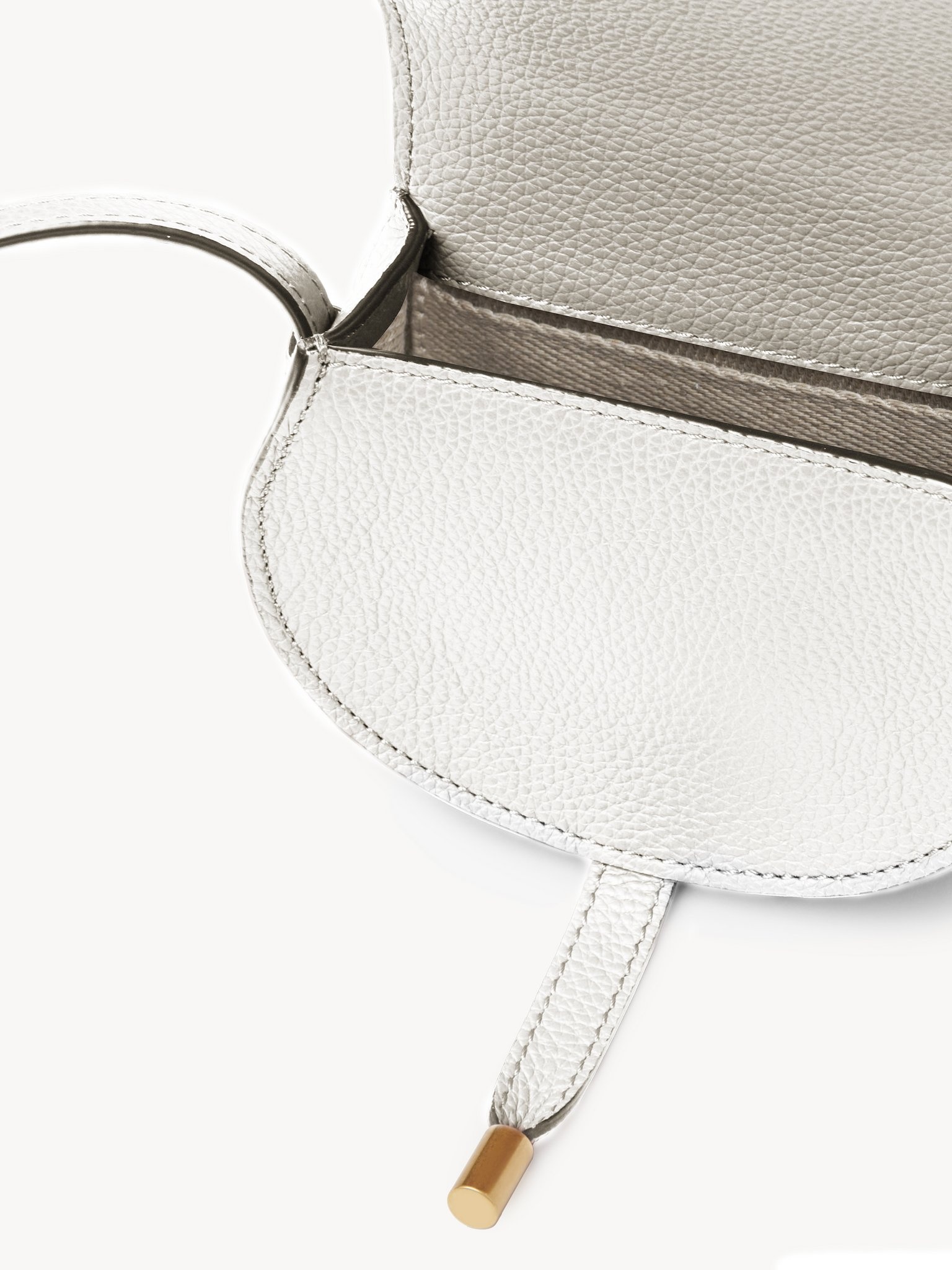 MARCIE NANO SADDLE BAG - 2