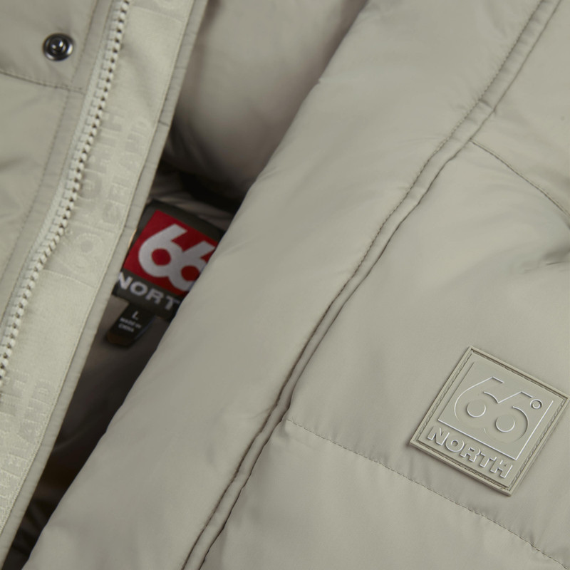 Dyngja Down Coat (Unisex) 12