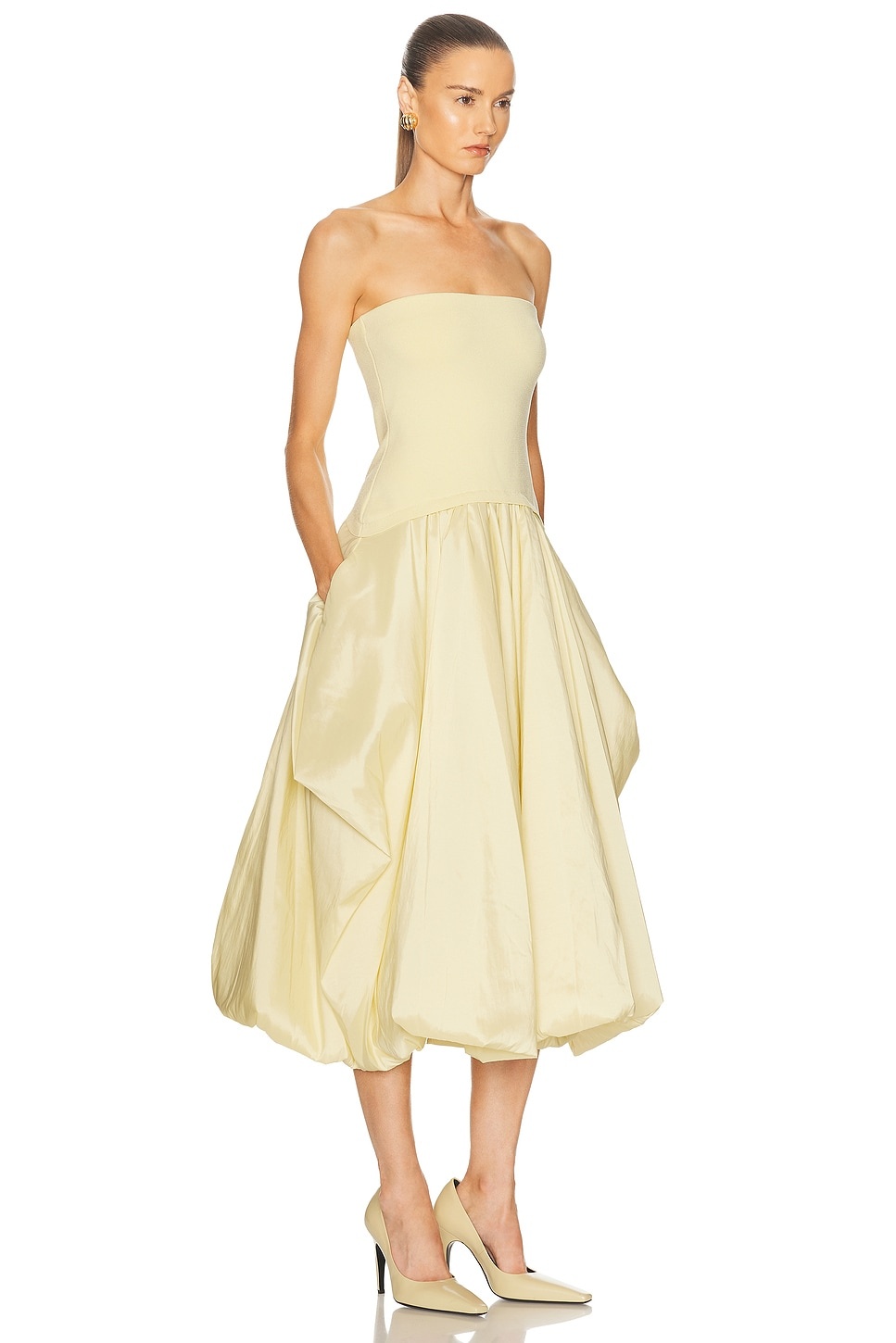 Izzy Midi Dress - 2