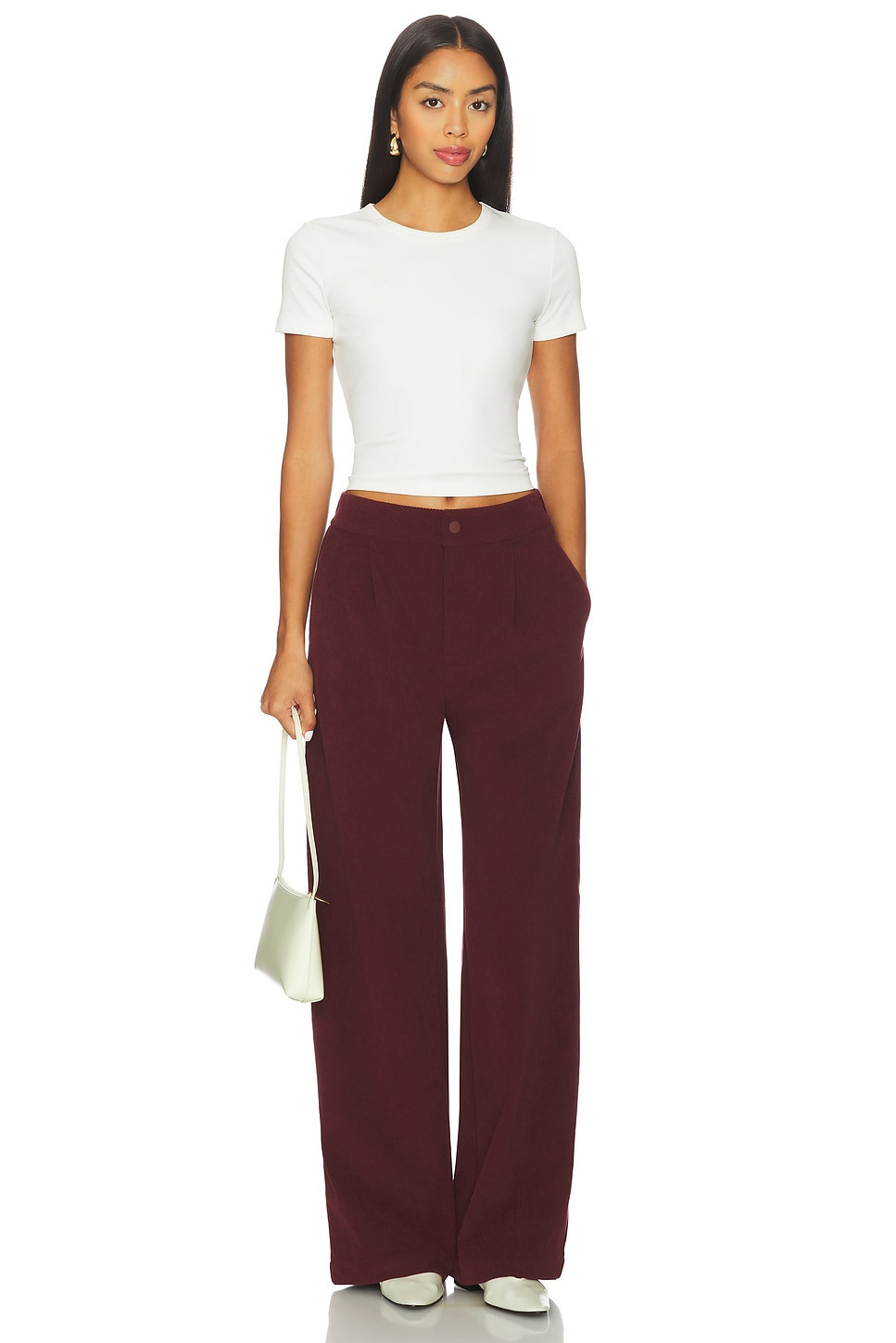 Floris Wide Leg 29.5&quot; Pant - 5
