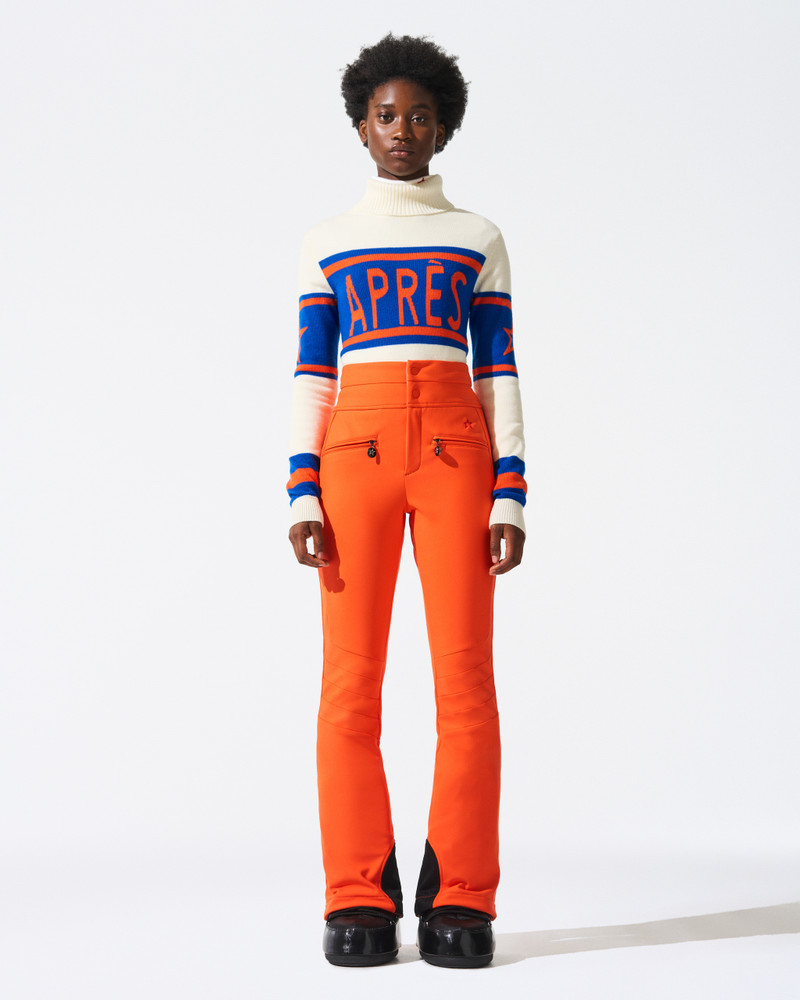 High-Waist Aurora Flare Ski Pant 4