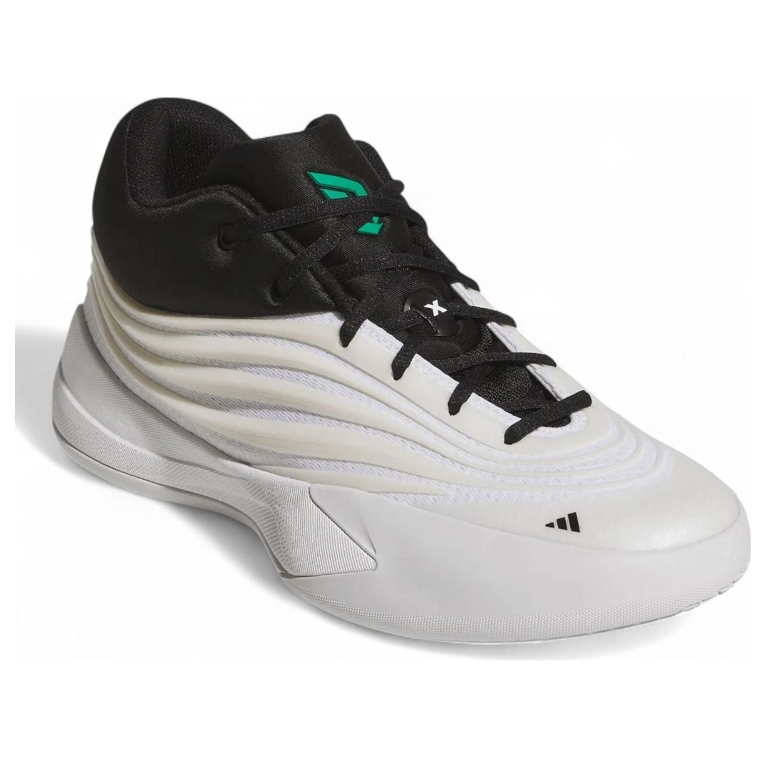 adidas Dame 10 'Zero Metallic' JP6089 - 3