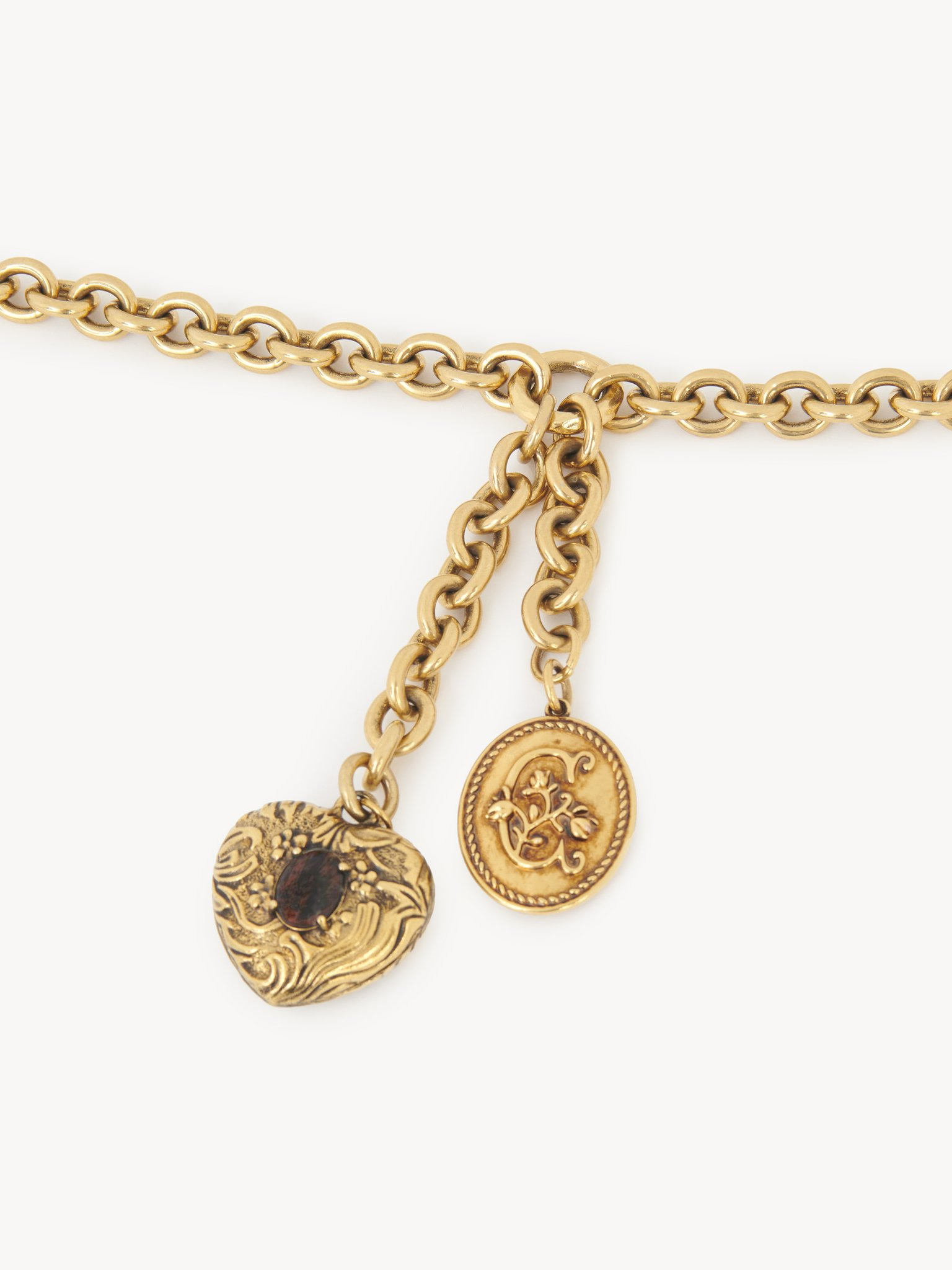 THE CHÂTEAU TREASURES JEWELRY BELT - 3