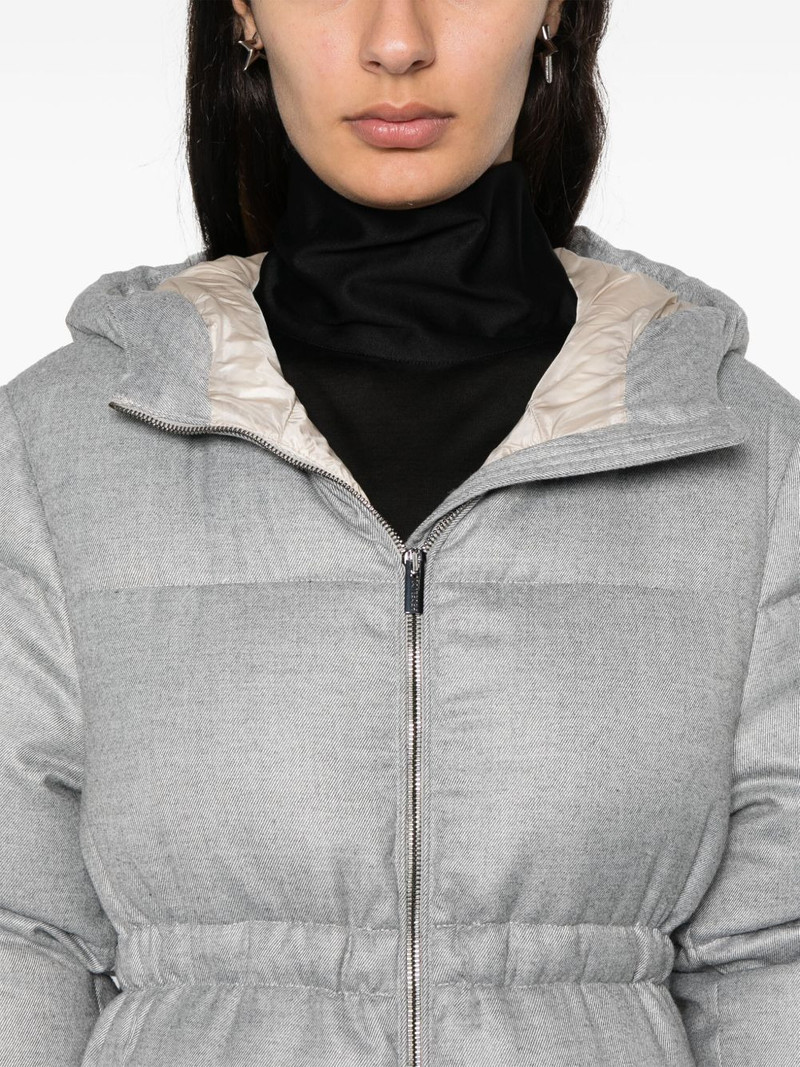 Punto Luce-chain coat 5