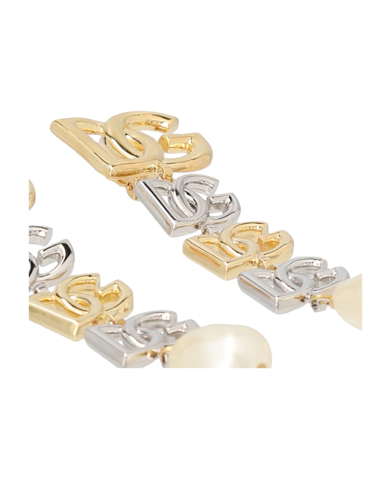 'dg' Earrings - 3