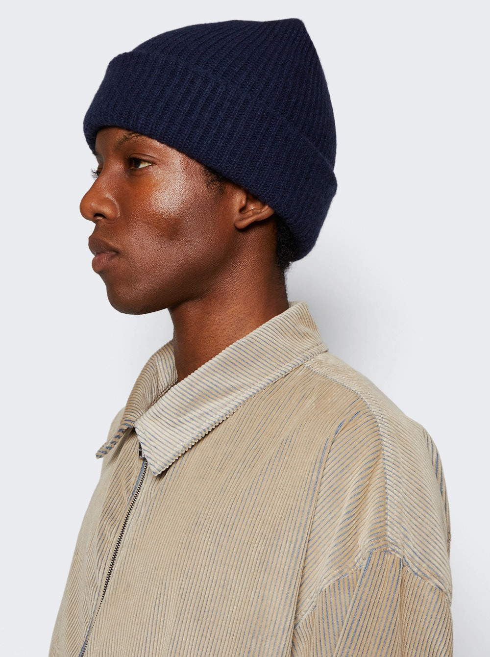 Watchman Cap Navy - 3