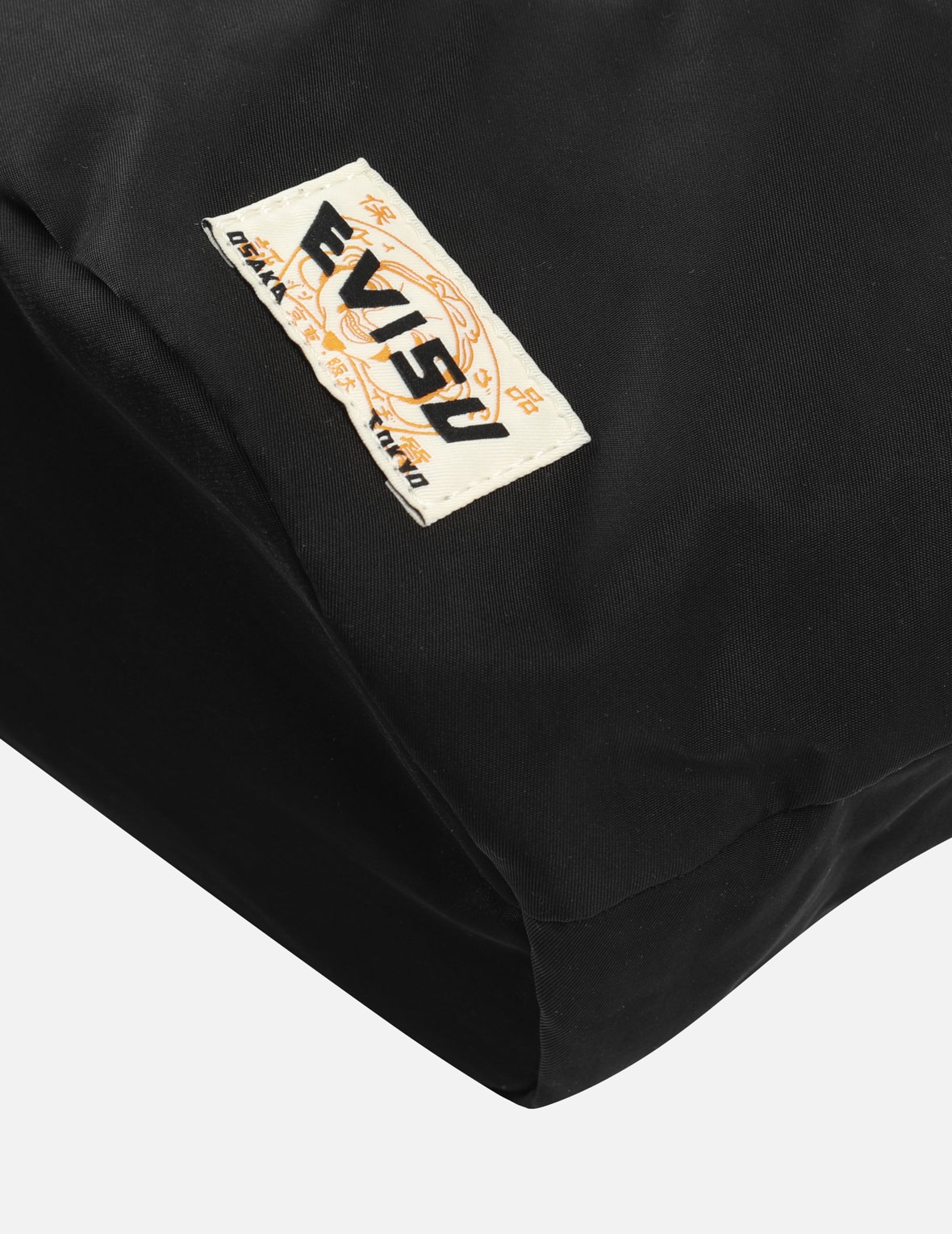 LOGO AND GODHEAD EMBROIDERY REGULAR FIT SHOULDER BAG - 11