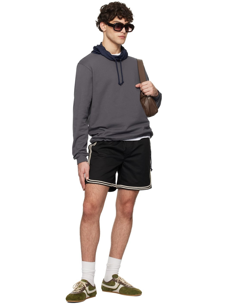 paloma wool Gray Uttah Hoodie outlook