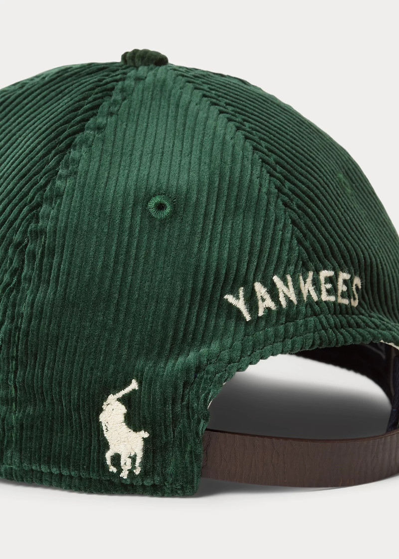 Polo Ralph Lauren Yankees Corduroy Cap 4