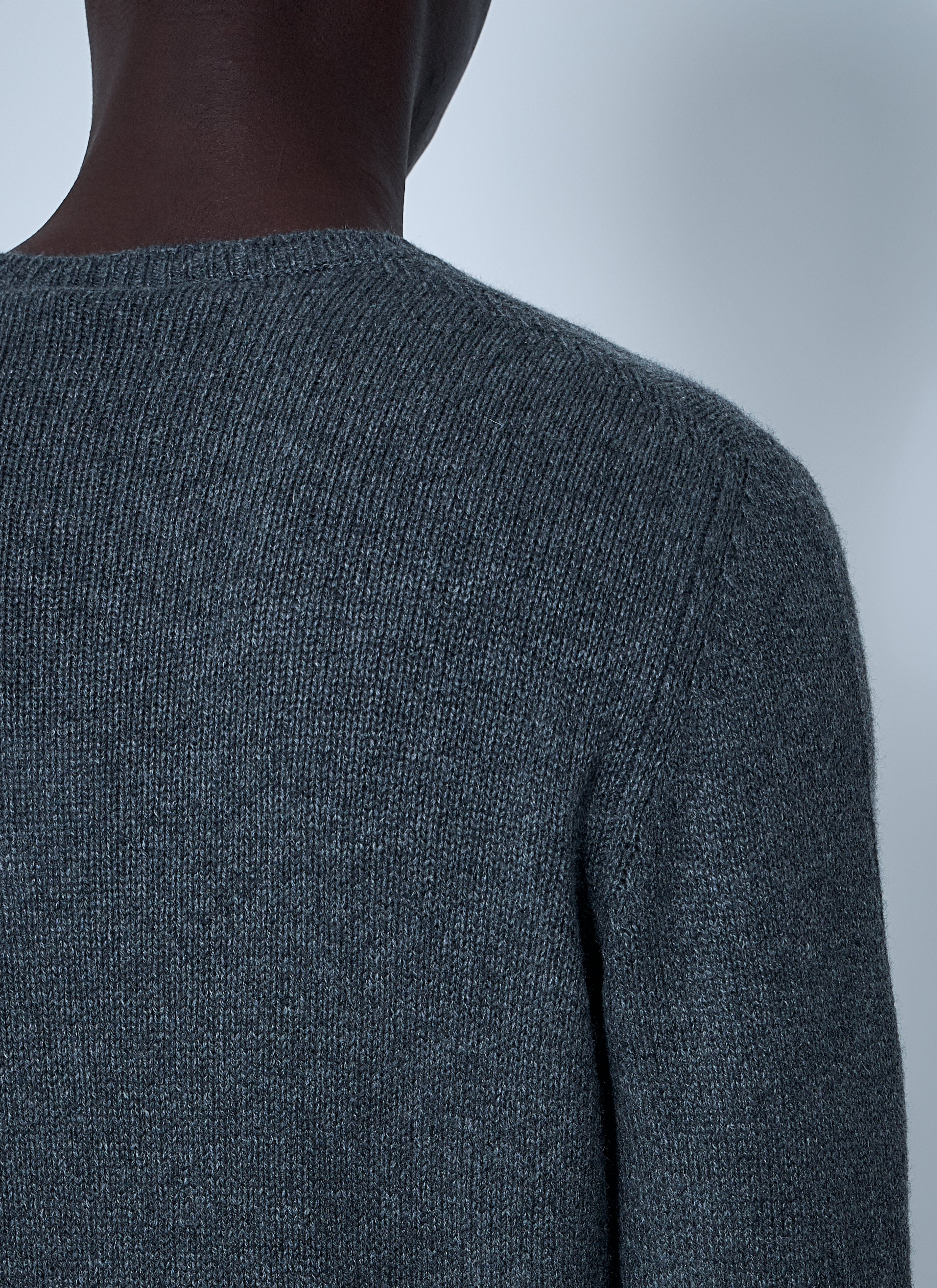 Prada Men Cashmere Sweater - 5