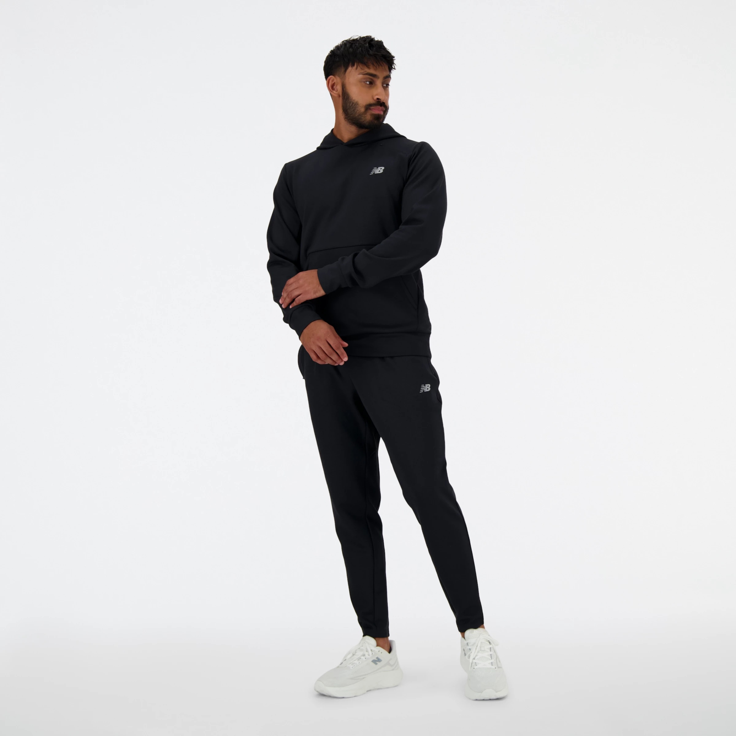 Tech Knit Hoodie - 6