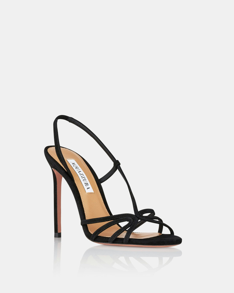 AQUAZZURA Talk To Me Sandal 105 outlook