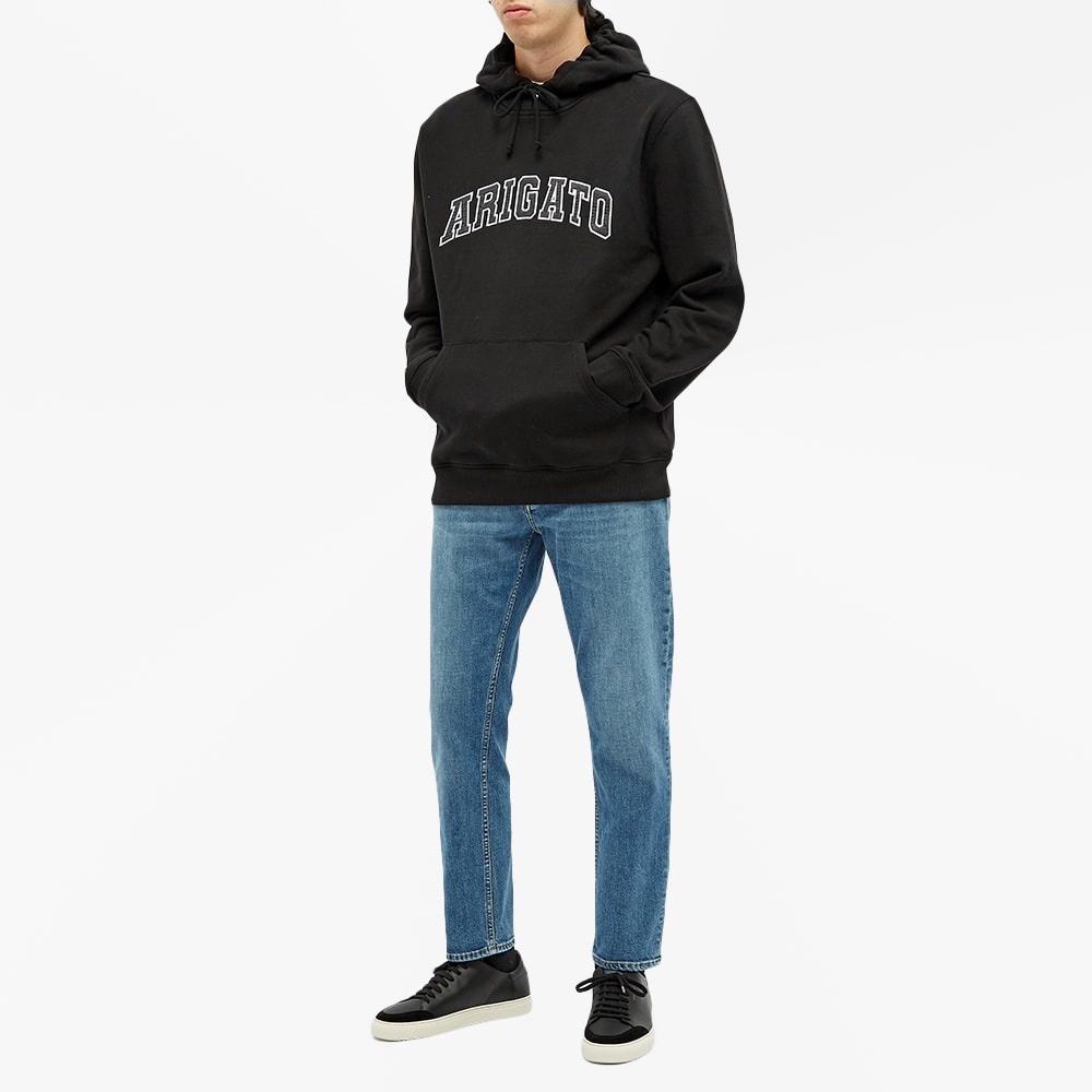 Axel Arigato College Logo Hoody - 6