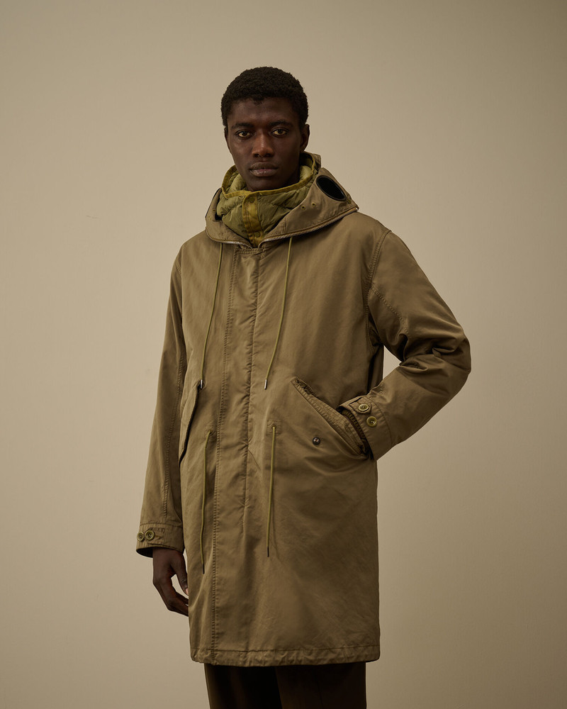 Micro Kei Explorer Fishtail Parka 3