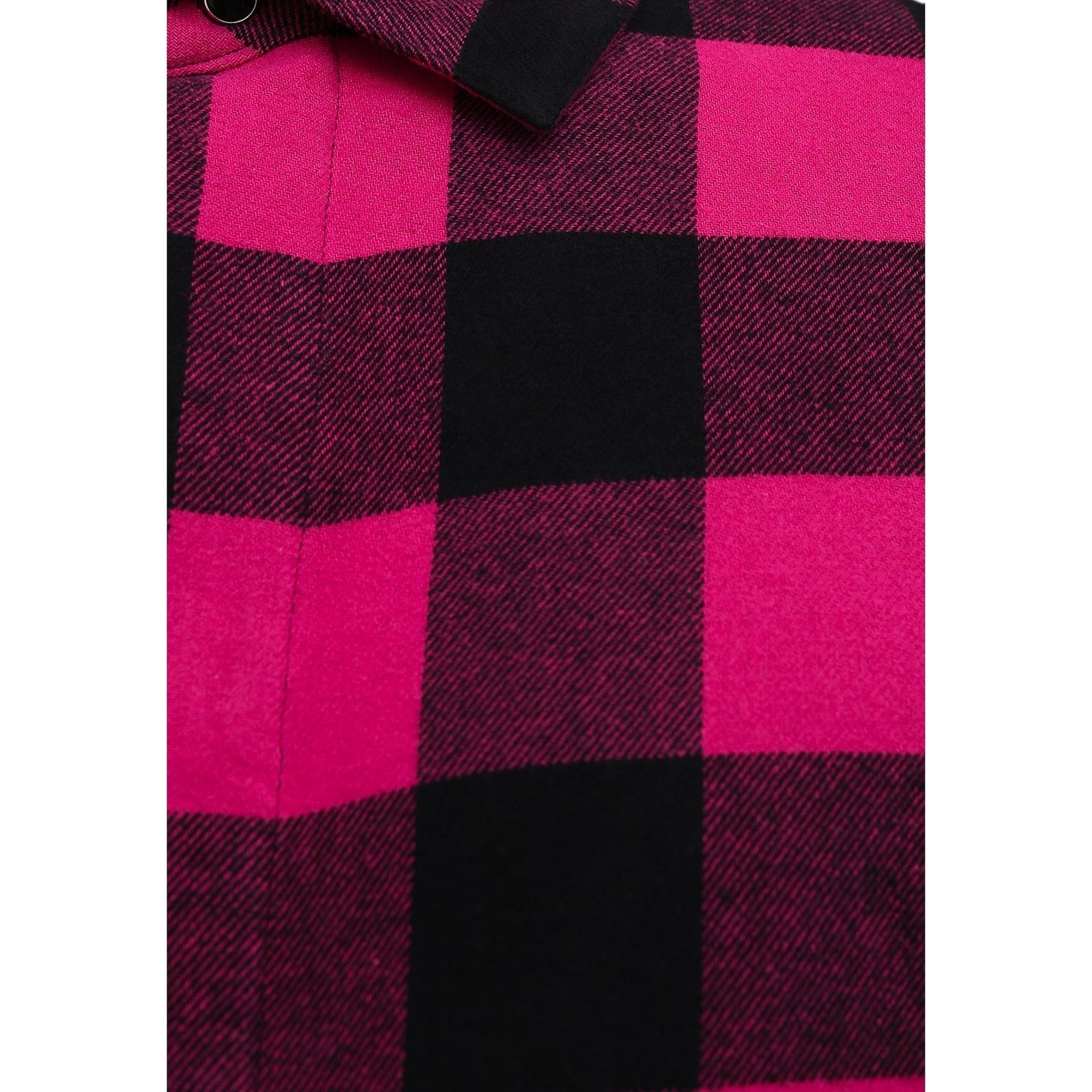 FLANNEL COTTON BLEND SHIRT - 4