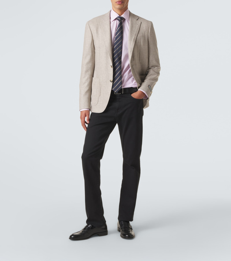 Canali Cotton shirt outlook