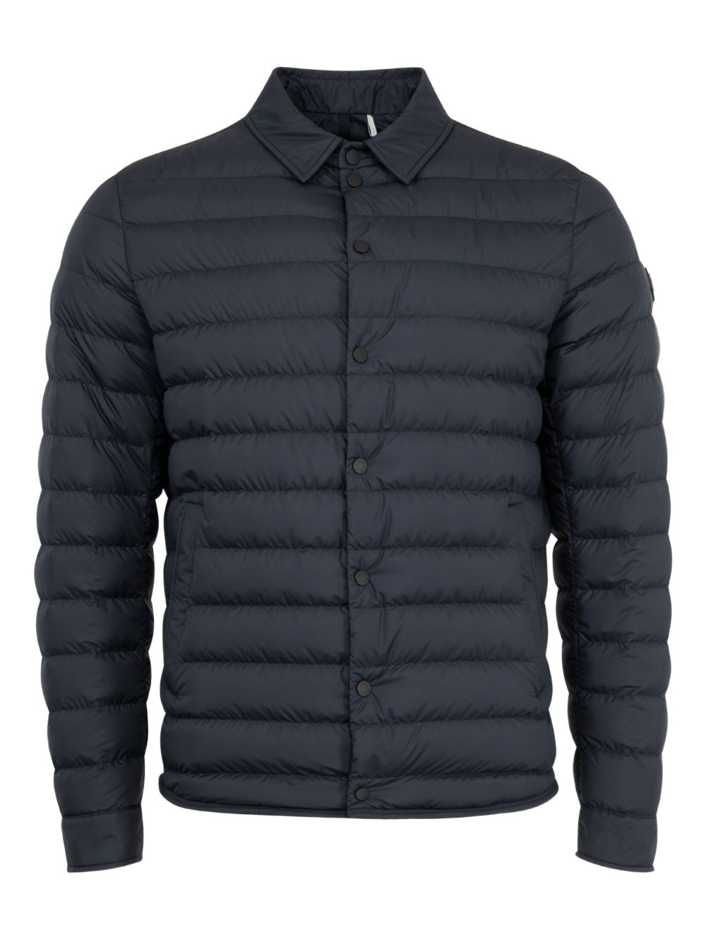 padded jacket - 1