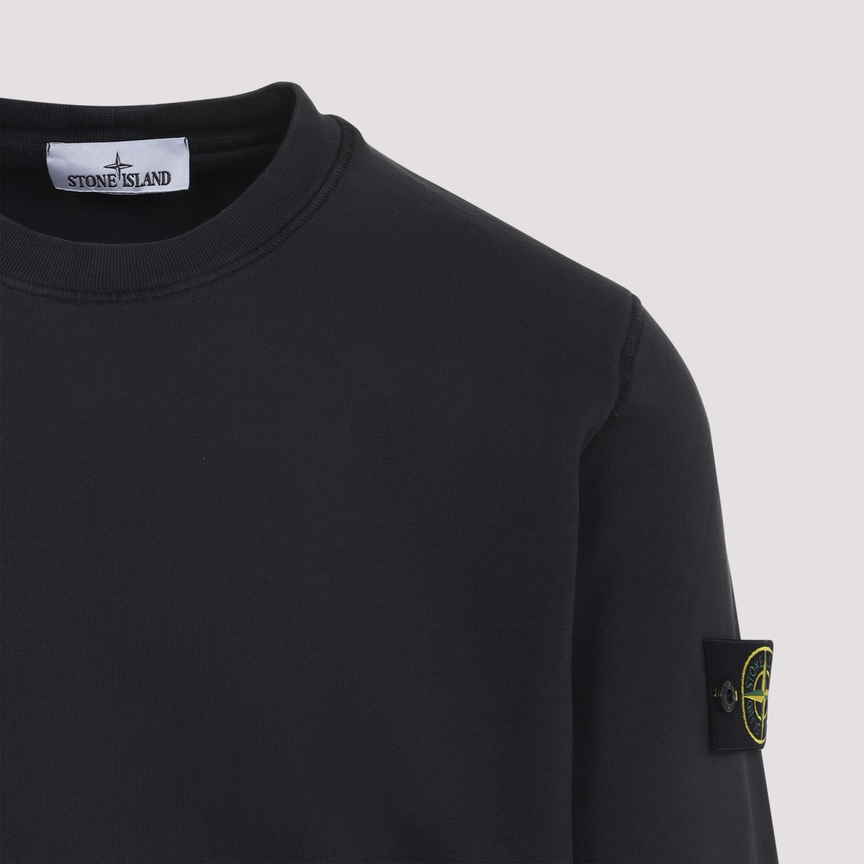 Stone Island Cotton Sweatshirt Men - 3