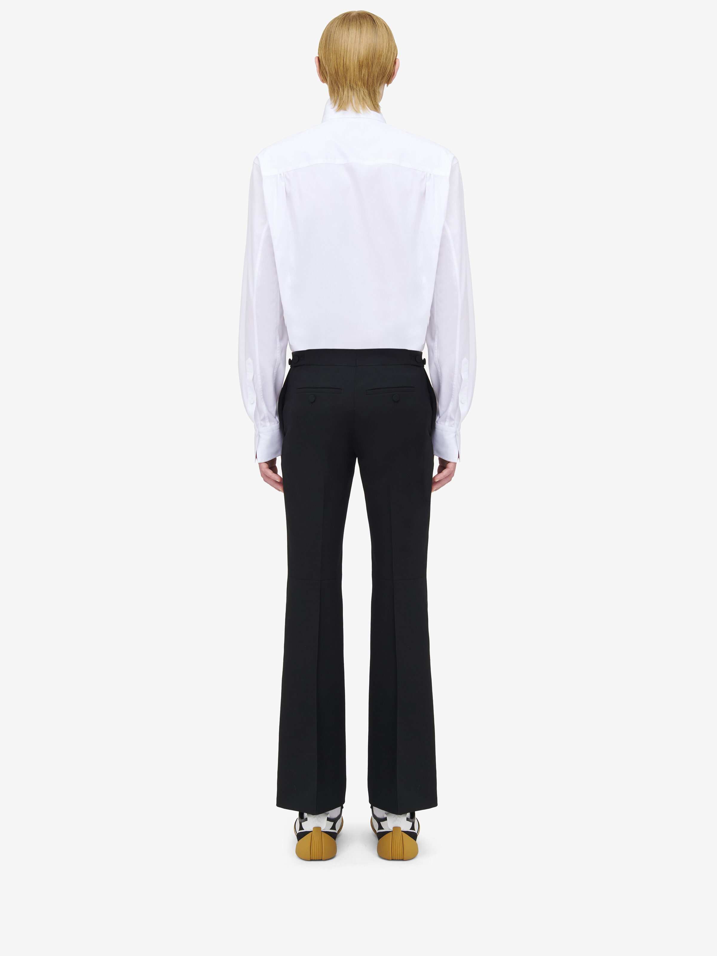 Tuxedo Shirt - 5