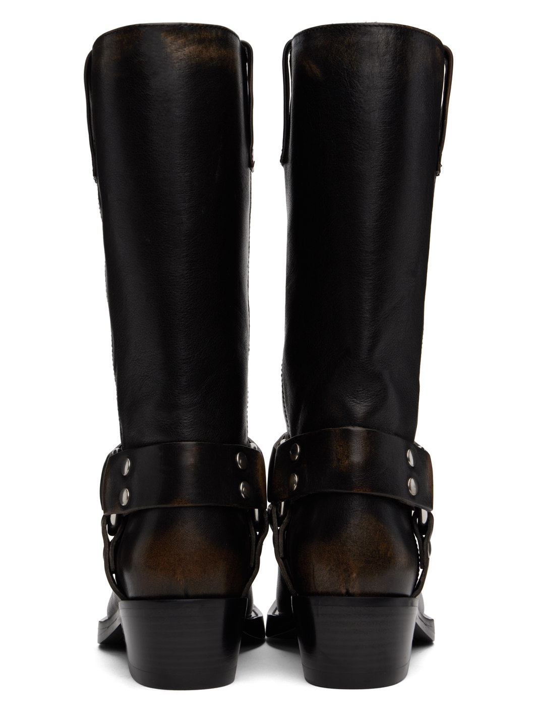 Black Roxy Boots - 2