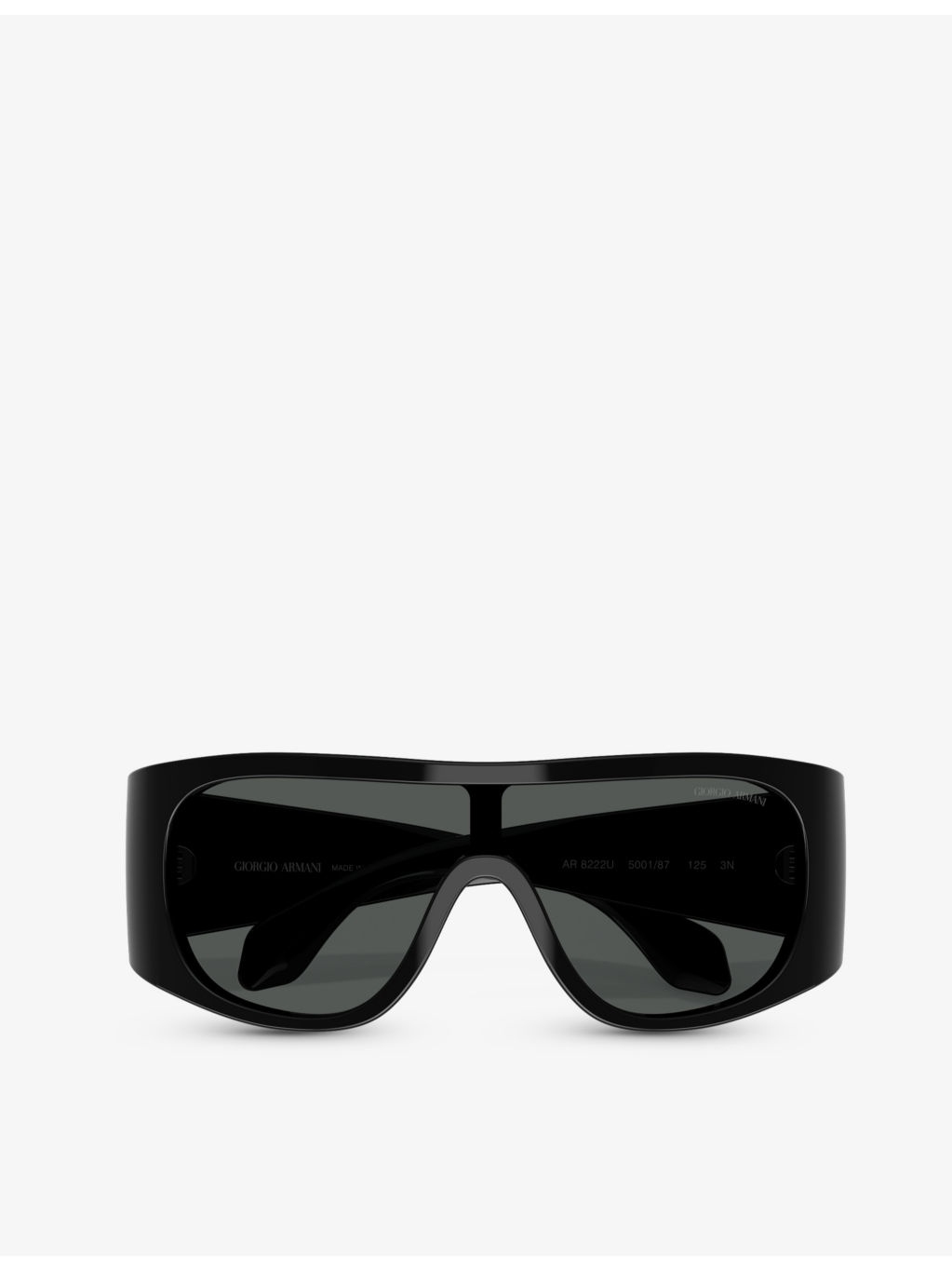 AR8222U Rectangle-Frame Acetate Sunglasses - 5