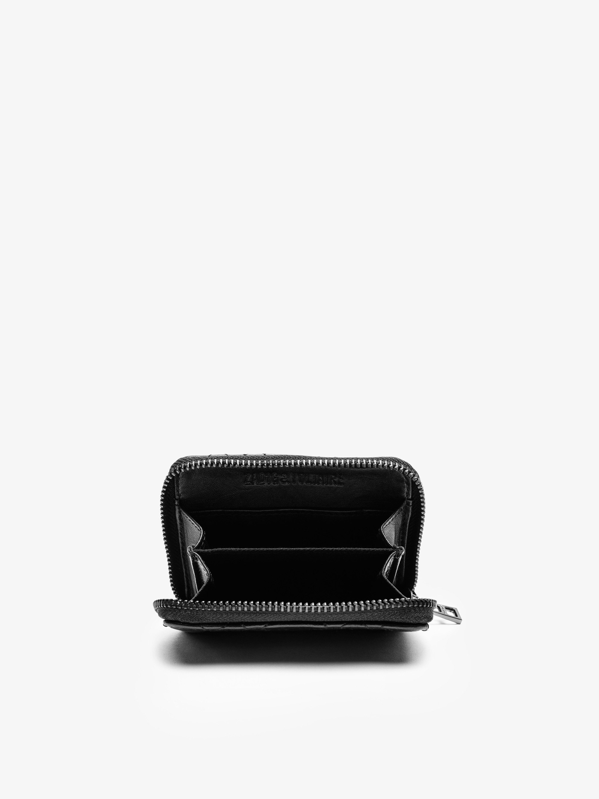 Mini Zv Matelasse Wallet - 3