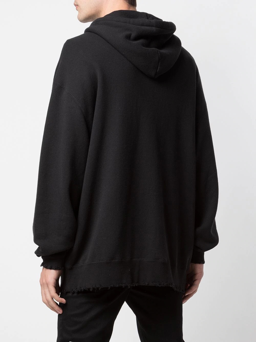 hooded sweatshirt - 4