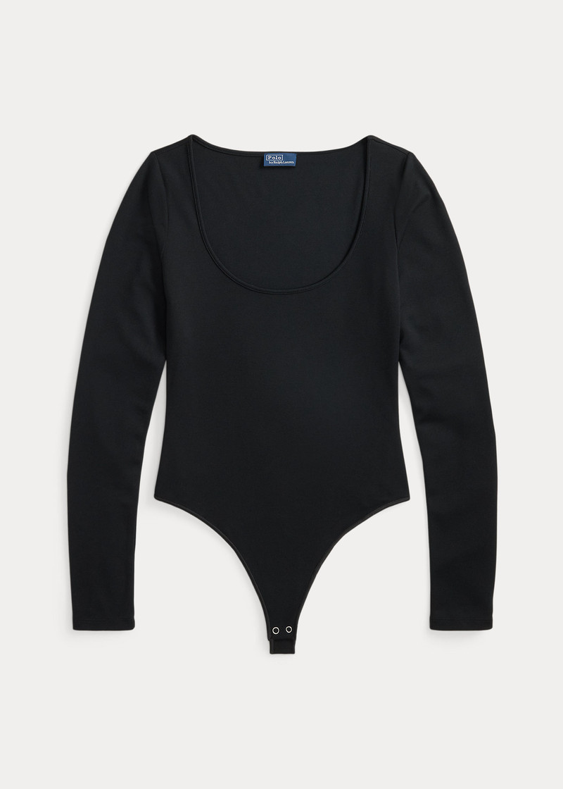 Scoopneck Bodysuit 1
