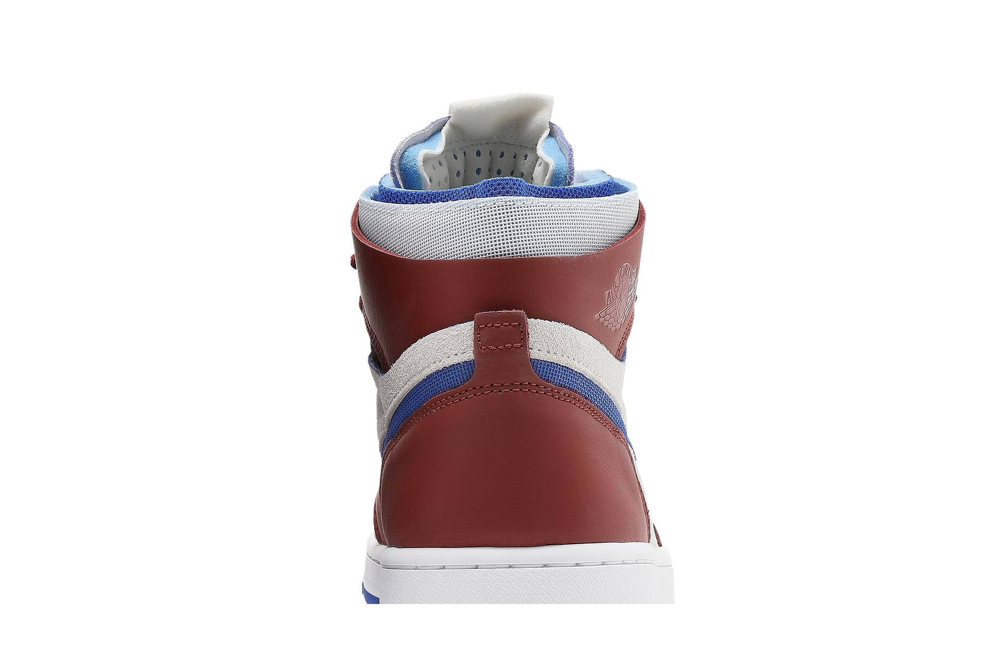 Wmns Air Jordan 1 Zoom Comfort 'Redstone' - 7