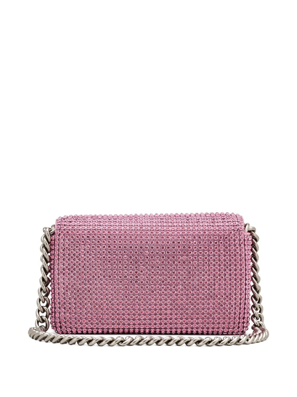 The Rhinestone J Marc shoulder bag - 4