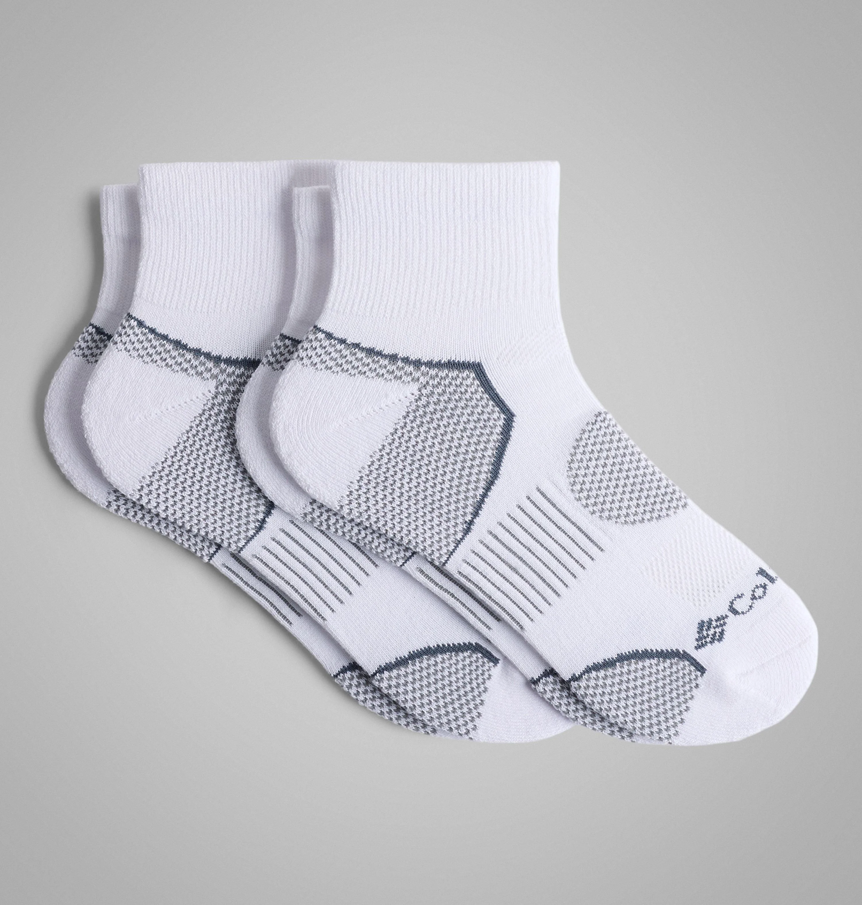 Men's Balance Point Low-Cut Socks - 2 Pack - 1