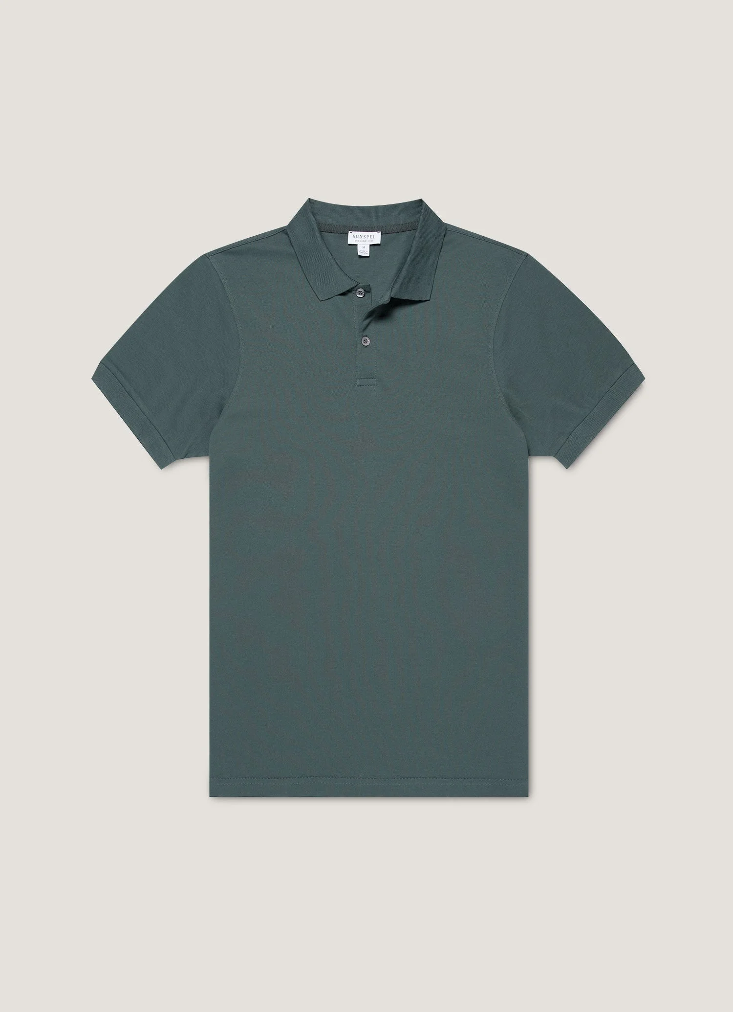 Piqué Polo Shirt - 1