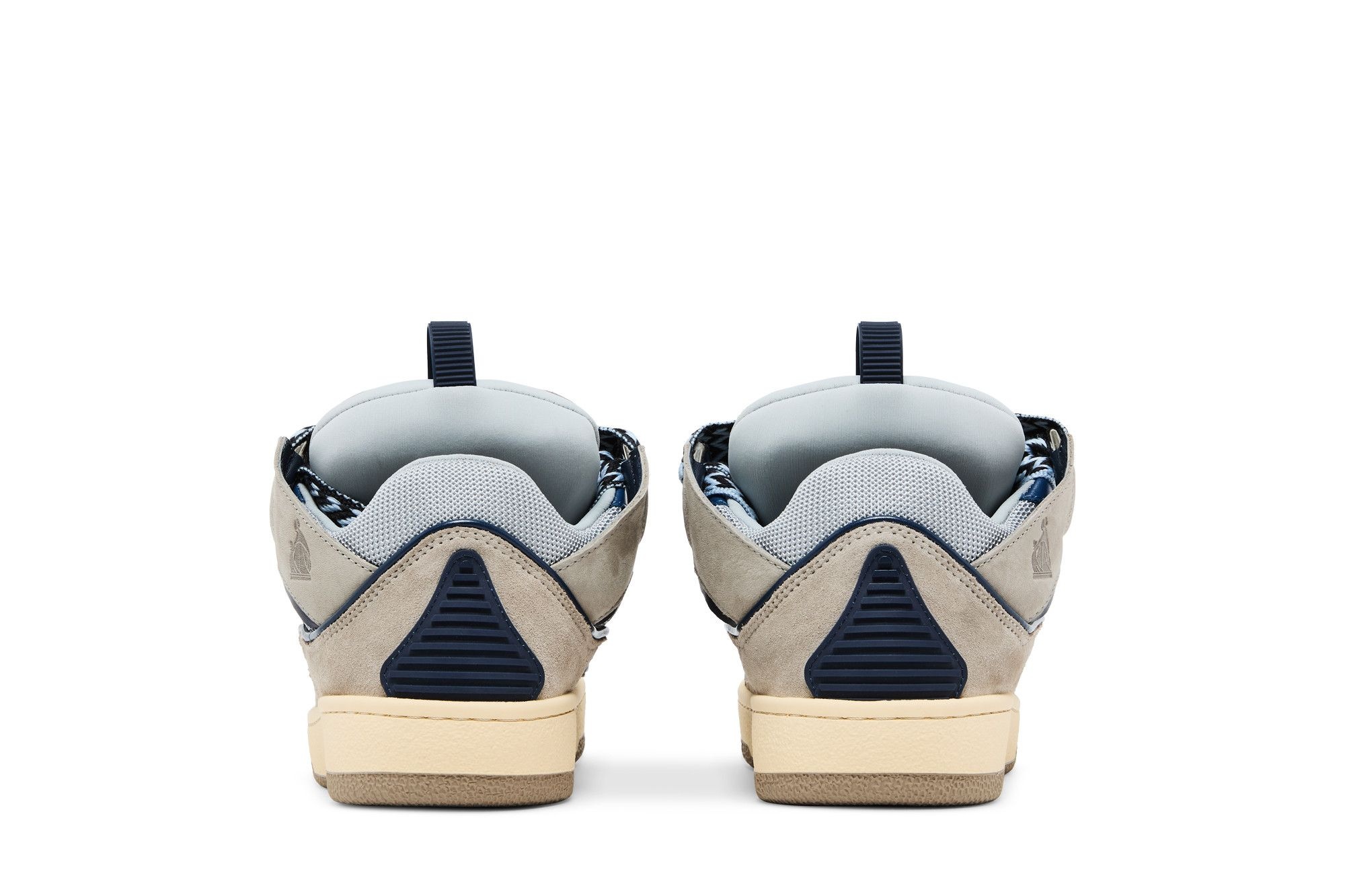 Lanvin Wmns Curb Sneaker 'Vanille' - 6