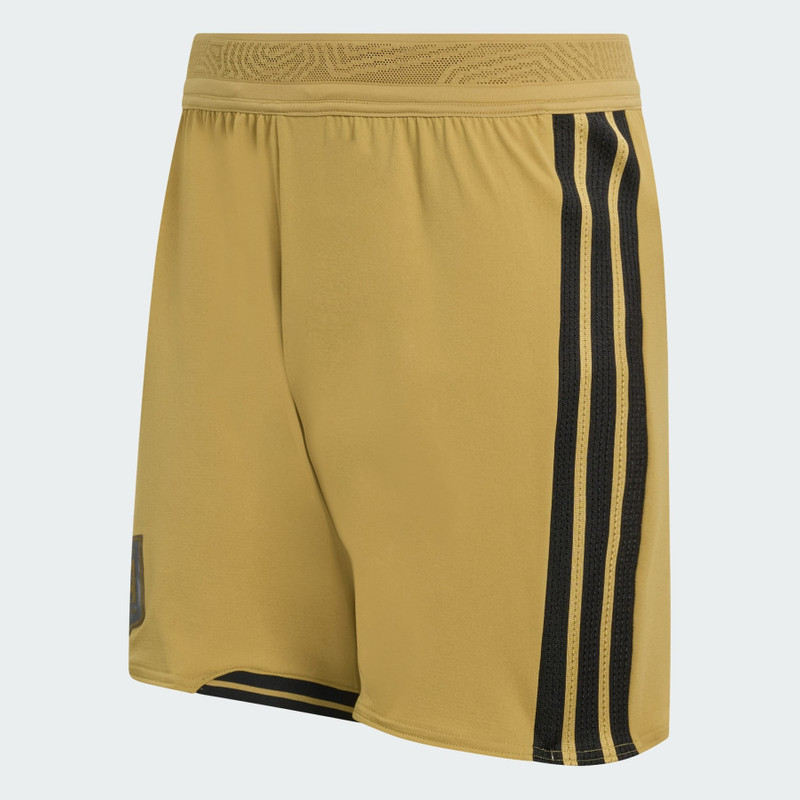 LAFC 26/27 Home Authentic Shorts 1