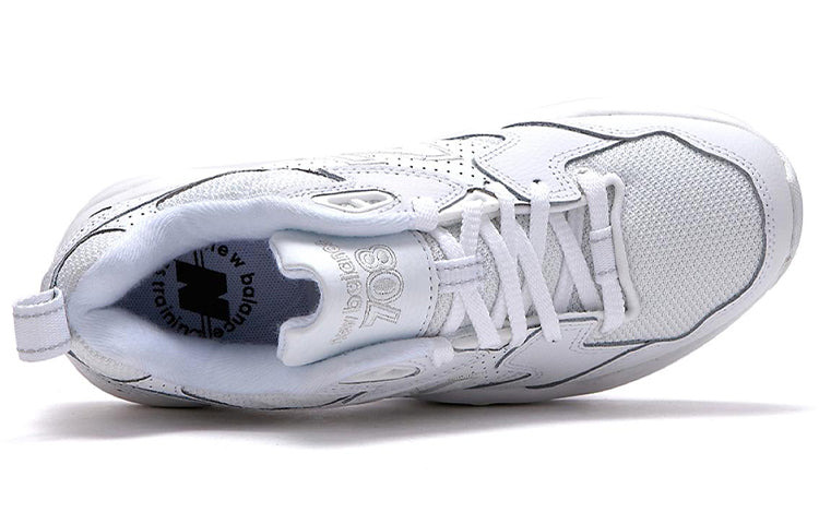 (WMNS) New Balance 708 White WX708LW - 3