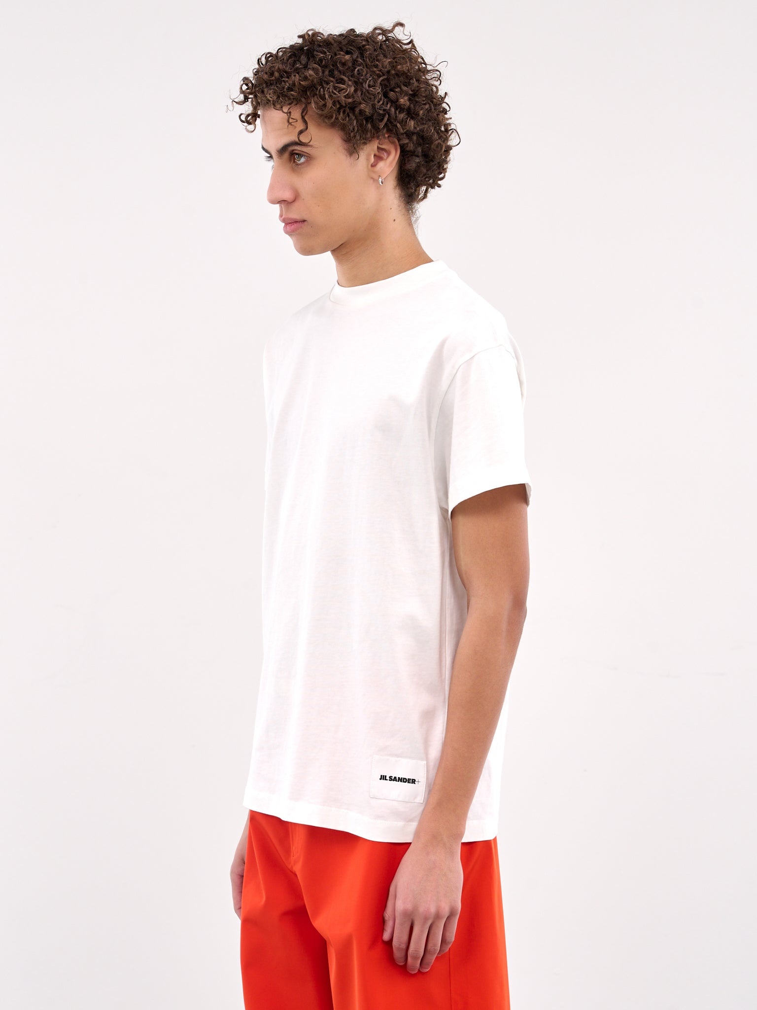 Crewneck Tee - 2