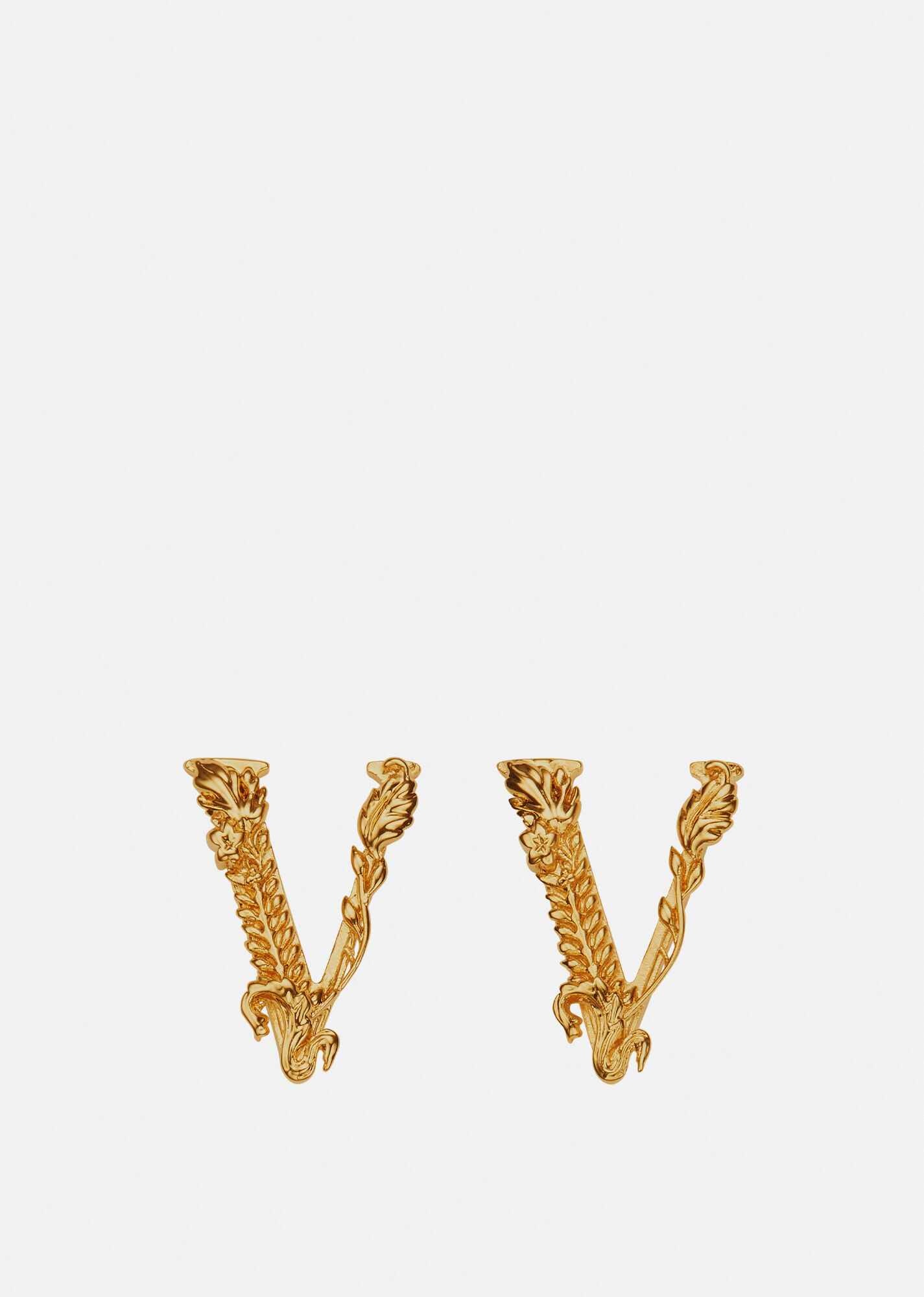 Virtus Stud Earrings - 1