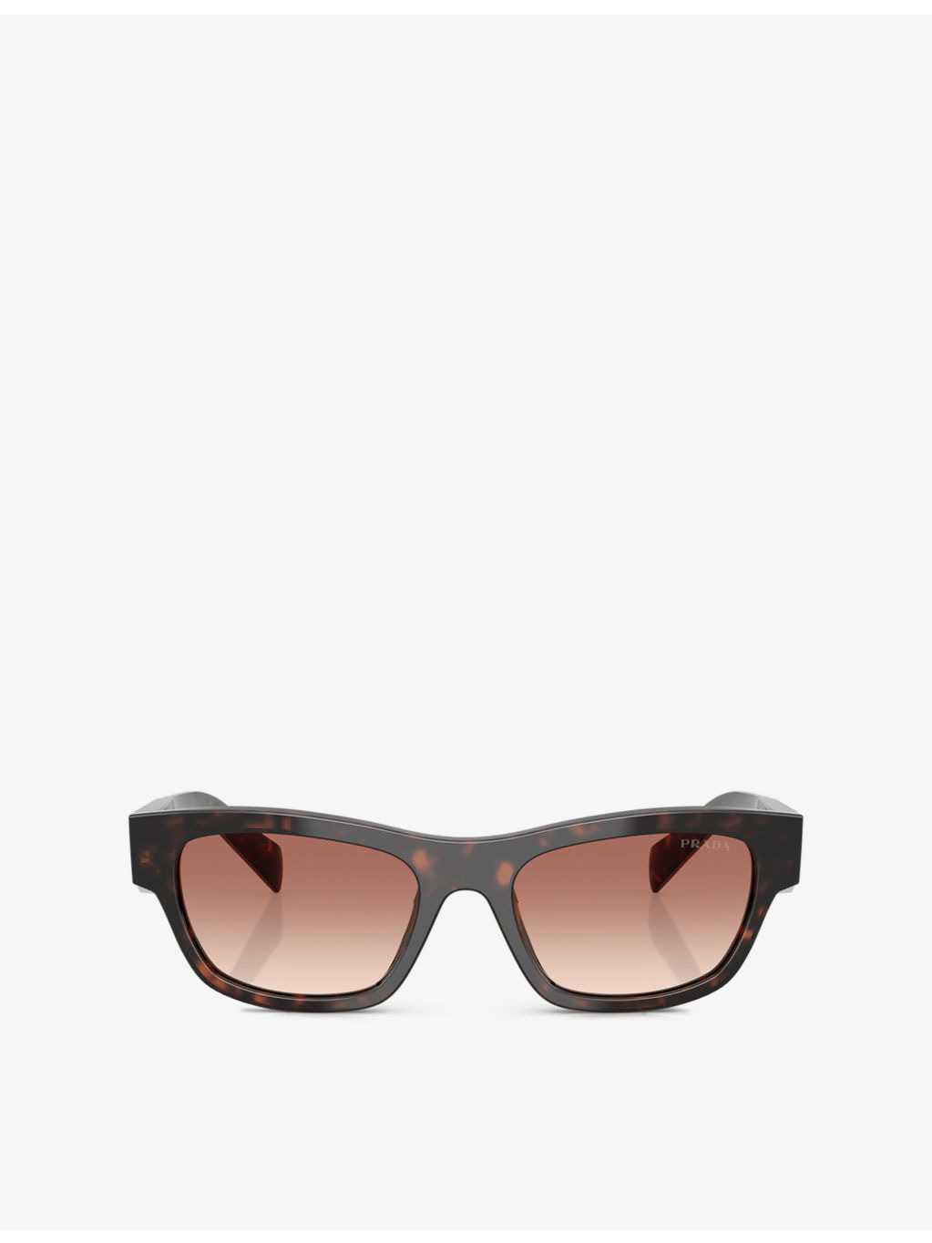 PR B09S Butterfly-Frame Acetate Sunglasses - 1
