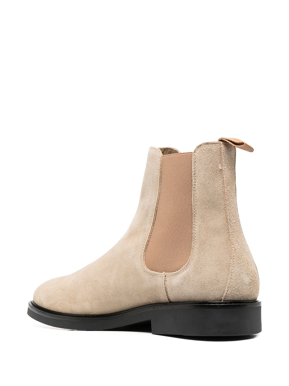 suede Chelsea boots - 3