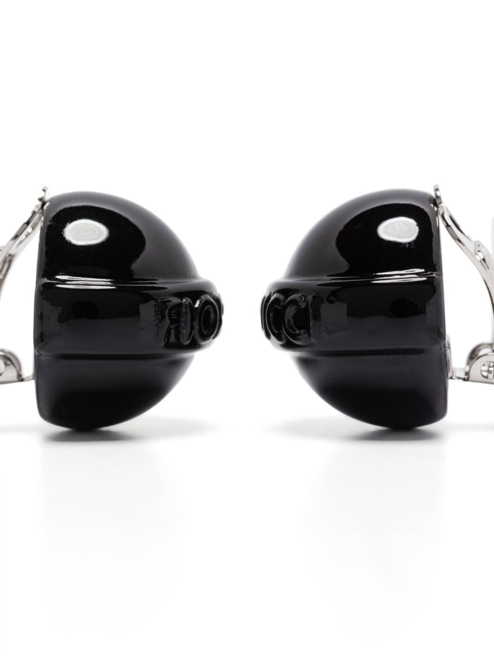 Mini Lollipop clip-on earrings - 3