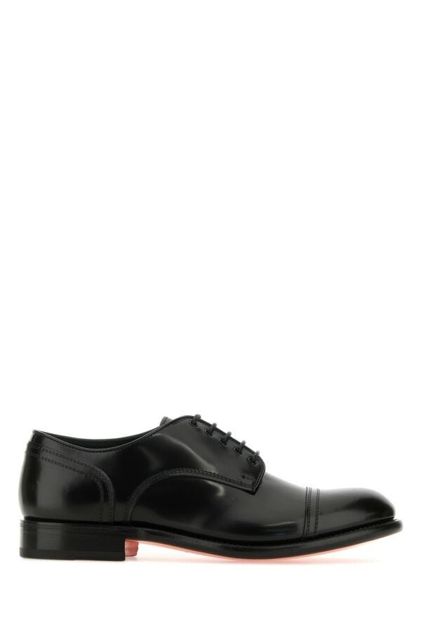 Scarpe santoni stringate sales