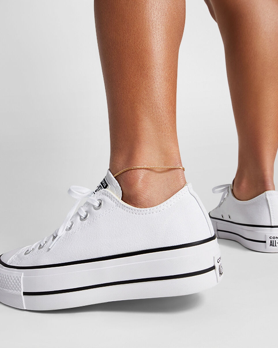 Chuck Taylor All Star Lift Platform Canvas - 10