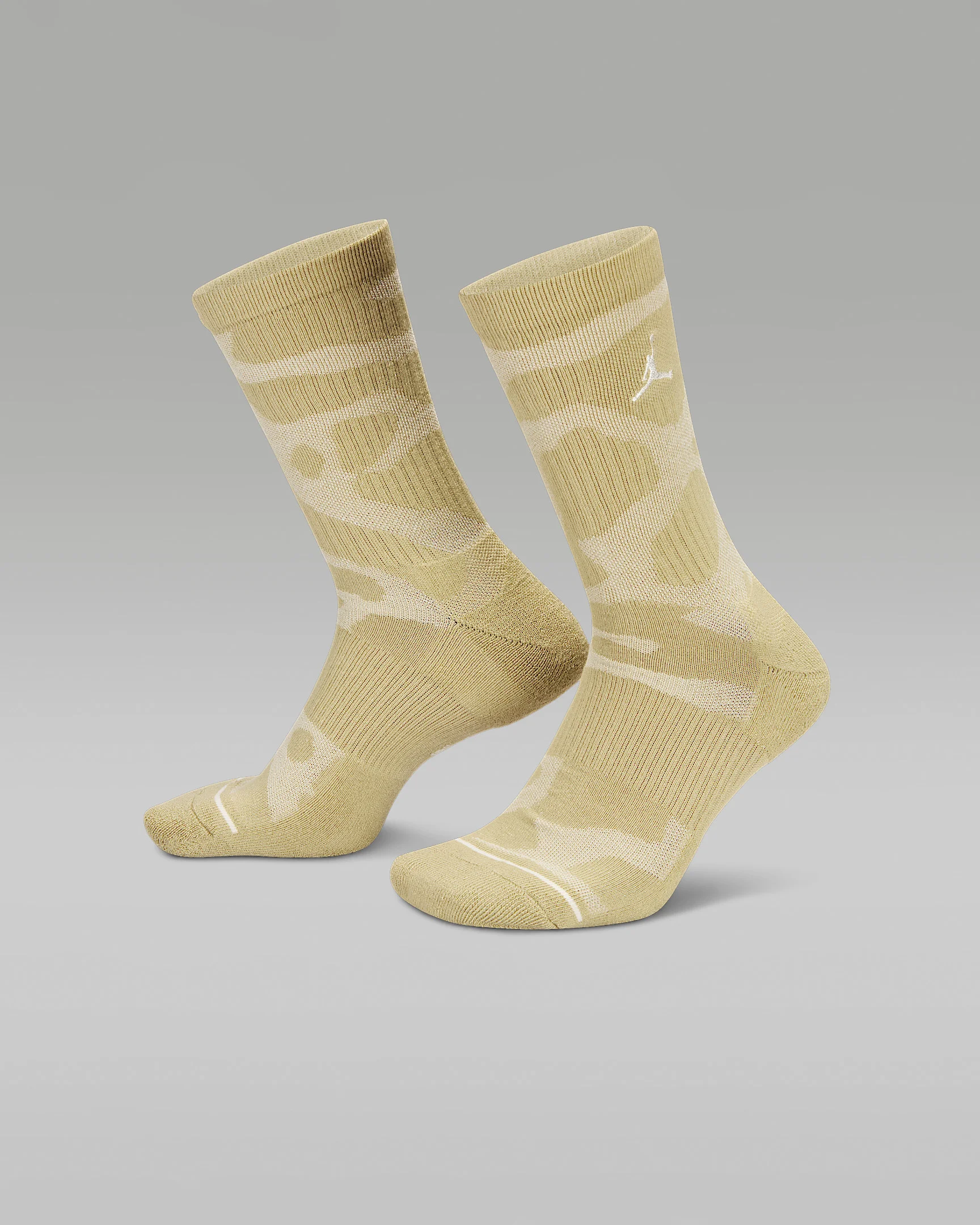 Jordan Everyday Cushioned Crew Socks (1 Pair) - 1