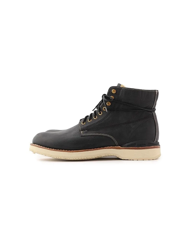 VIRGIL BOOTS-FOLK BLACK - 1