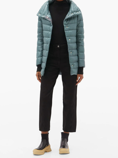 Herno Amelia quilted down jacket outlook