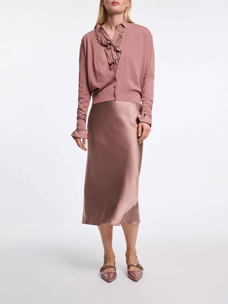 DOROTHEE SCHUMACHER REFINED ESSENTIALS CARDIGAN outlook