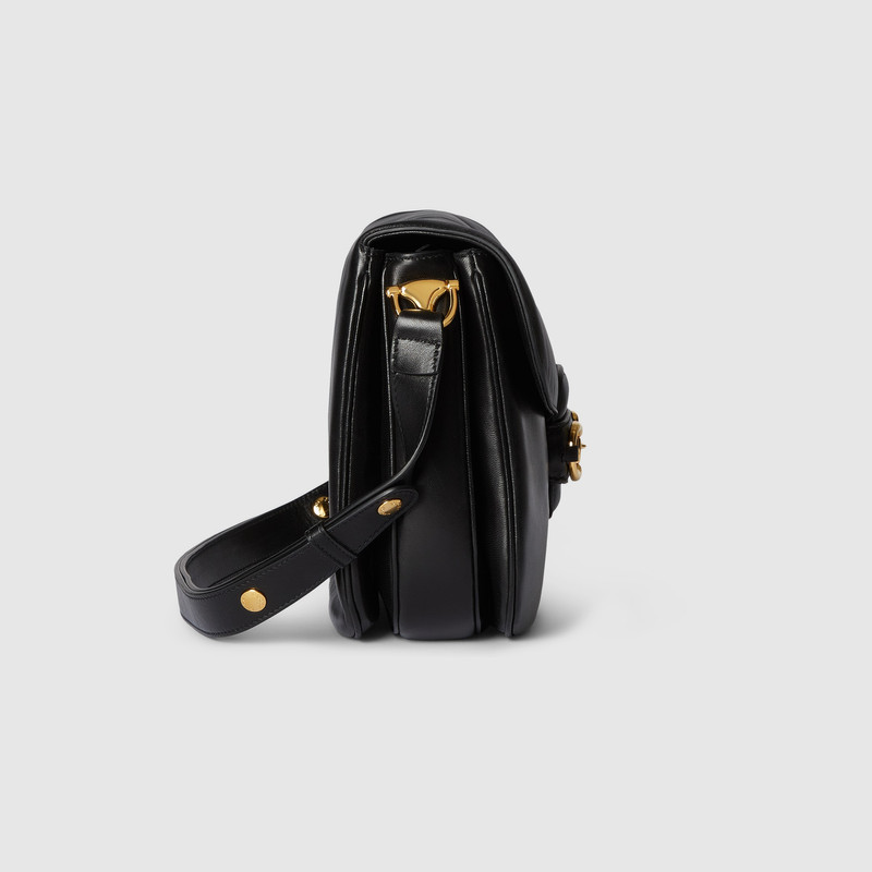 Gucci Horsebit 1955 Aura medium shoulder bag 8