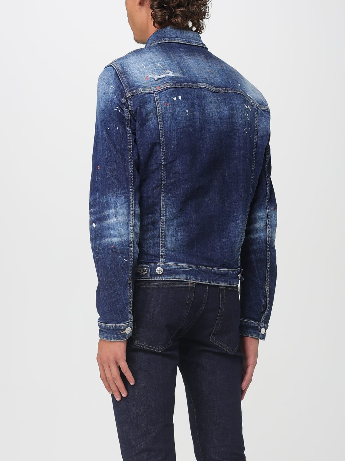 Jacket men Dsquared2 - 2