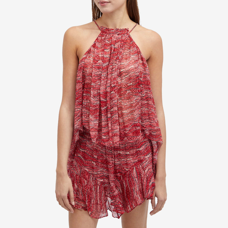 Isabel Marant Étoile Isabel Marant Étoile Akila Vest Top outlook