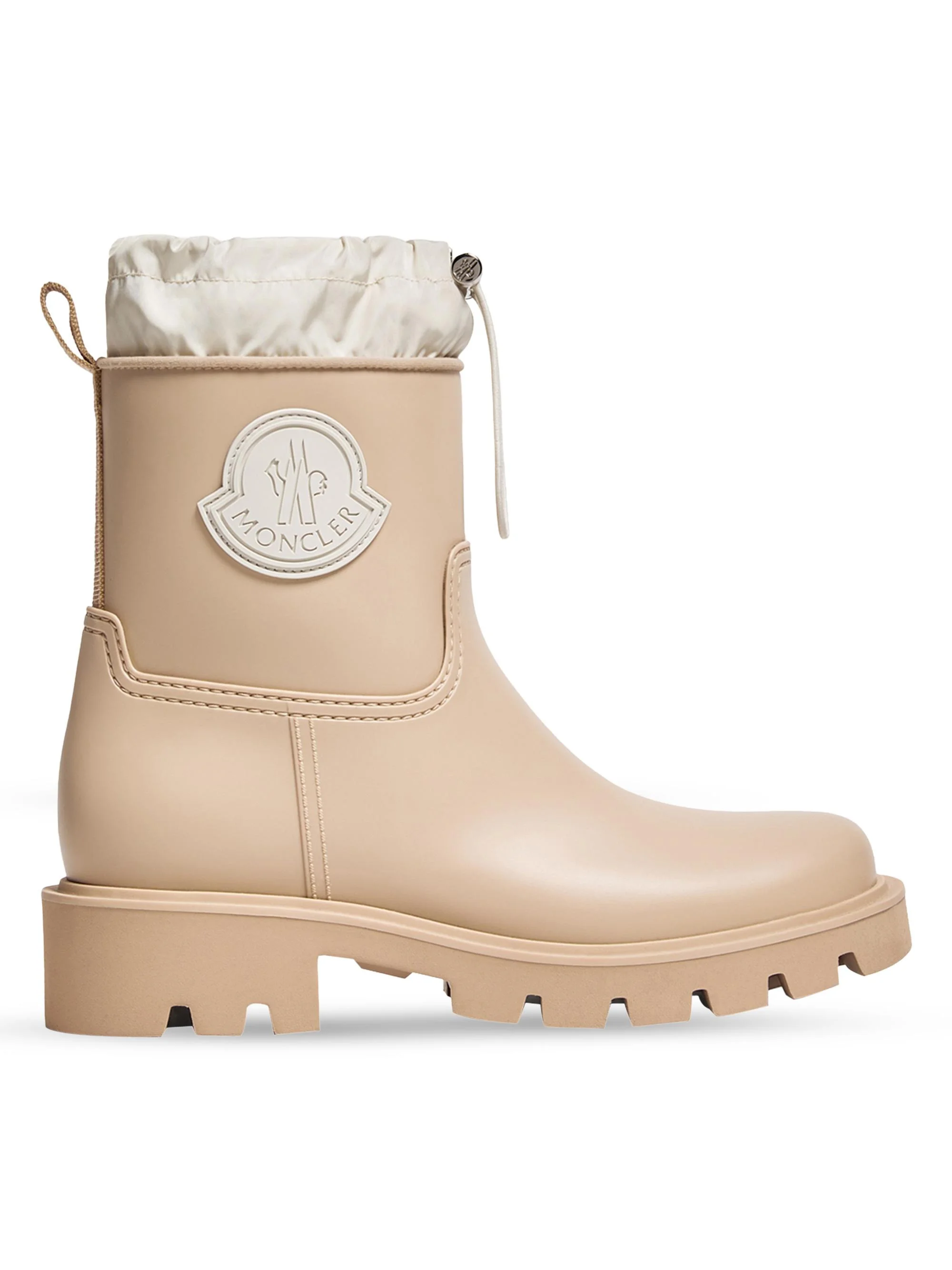 Women's Kickstream Boots - Light Beige - 1
